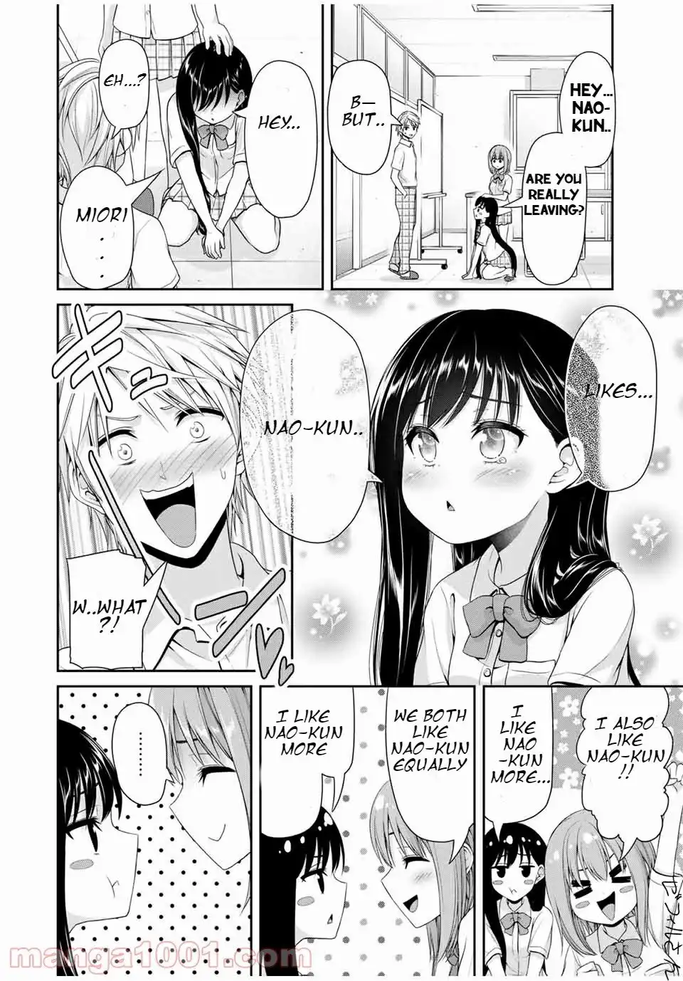 Fechippuru ~Our Innocent Love~ Chapter 107 8